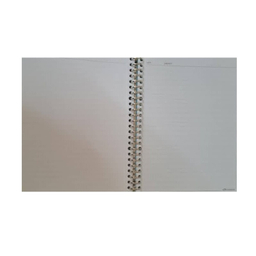 دفتر کلاسوری سهند کد 11780C طرح بستنی
