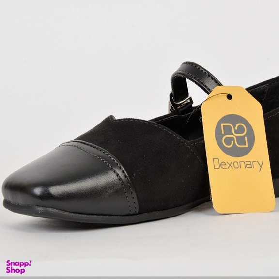 کفش رسمی زنانه دکسونری مدل 159003702 رنگ مشکی