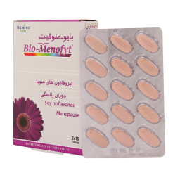 مکمل غذایی دوران یائسگی نیچرز اونلی مدل Bio-Menofyt بسته 30 عددی