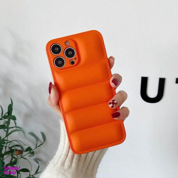 کاور گوشی موبایل اپیکوی مدل Puffy Puffer مناسب شیائومی Poco X3 / X3 Pro / X3 NFC