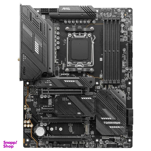 مادربرد ام اس آی مدل MAG X670E TOMAHAWK WIFI DDR5