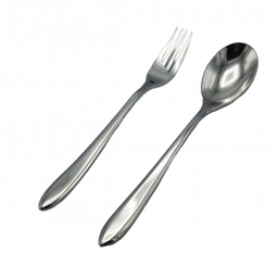 سرویس قاشق و چنگال 12 پارچه یونیک مدل UN-5810 کد 05 02