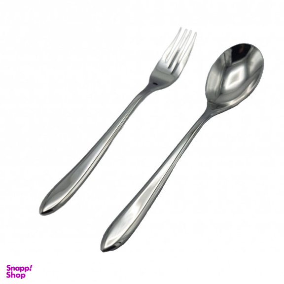 سرویس قاشق و چنگال 12 پارچه یونیک مدل UN-5810 کد 05 02