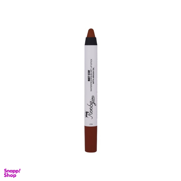 رژ لب مدادی روبی سیما کد L304