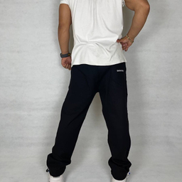 شلوار مردانه مدل بگ پیستوله جاگر طرح بالنسیاگا کد GL-BA