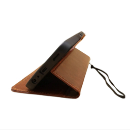 کیف کلاسوری گوشی موبایل طرح HTO مناسب سامسونگ Galaxy A05 به همراه بند آویز