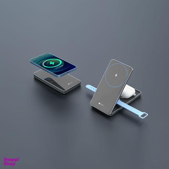 شارژر بی سیم رومیزی پرووان مدل PWL820