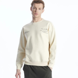 سویشرت مردانه ال سی وایکیکی مدل VBNSD