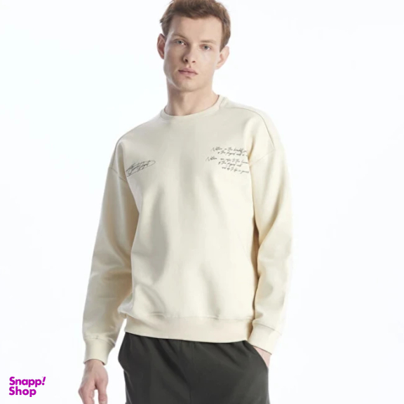 سویشرت مردانه ال سی وایکیکی مدل VBNSD