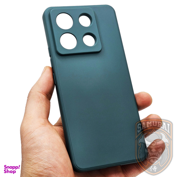 کاور گوشی موبایل سامورایی مدل YCADEN مناسب برای شیائومی Redmi Note 13 Pro 5G / Poco X6 5G