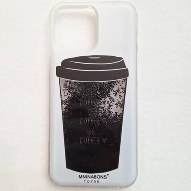 قاب گوشی موبایل طرح قهوه مدل آکواریومی مناسب Apple iPhone 12 Pro Max