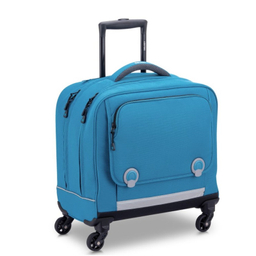 کیف چرخدار دلسی مدل مدرسه ای کد 339145232