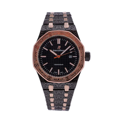 ساعت مچی عقربه ای مردانه آدومارس پیگه مدل AP001