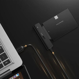 مبدل SATA به USB 3.0 یوگرین مدل AN-70609 طول 50 سانتی متر