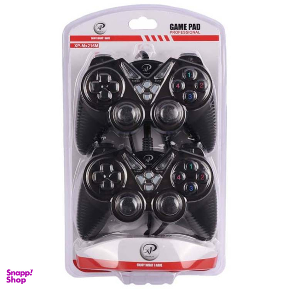 دسته بازی ایکس پی-پروداکت کد XP-Mx216M بسته 2 عددی