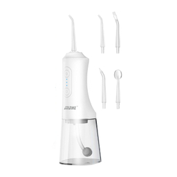 دستگاه شست و شوی دهان و دندان شارژی ام دی اچ ال مدل MD-6690 به همراه 4 سری