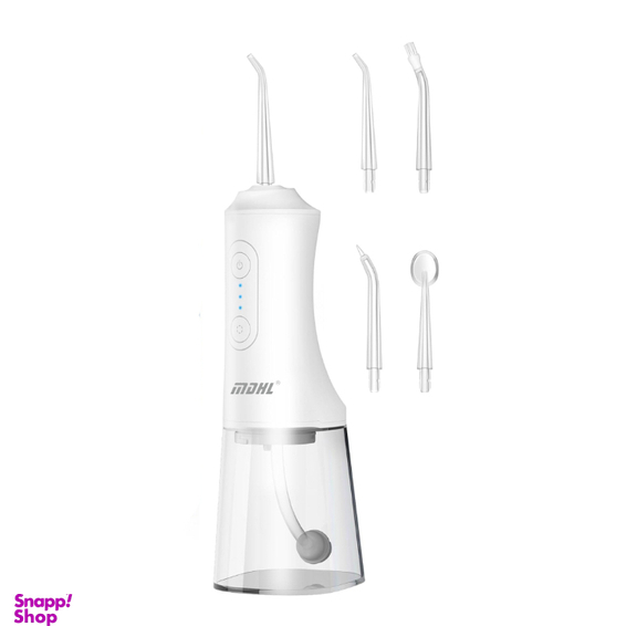 دستگاه شست و شوی دهان و دندان شارژی ام دی اچ ال مدل MD-6690 به همراه 4 سری