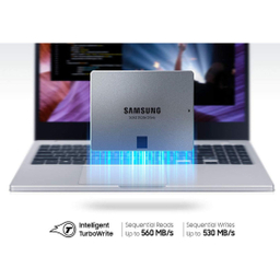 حافظه SSD اینترنال سامسونگ مدل 870 QVO ظرفیت 4 ترابایت