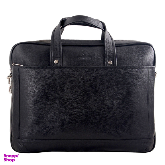 کیف اداری مردانه چرم بارز مدل DL46.1