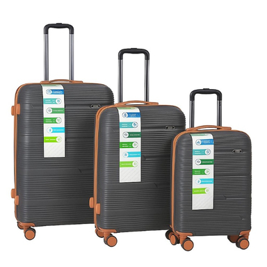 ست چمدان مدل 2024 مجموعه 3 عددی