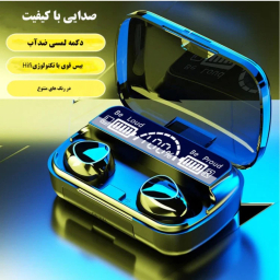 ایرفون بلوتوثی نیوست مدل M10