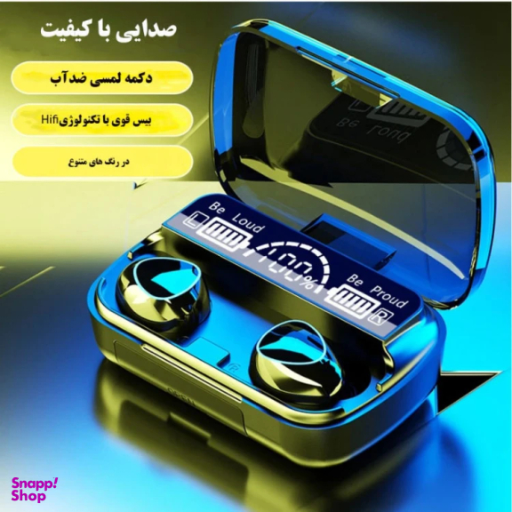 ایرفون بلوتوثی نیوست مدل M10