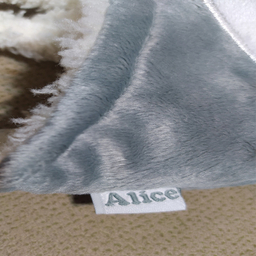 کلاه نوزادی آلیس مدل گربه کد Tu1