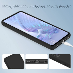 کاور گوشی موبایل سامورایی مدل YCADEN مناسب برای سامسونگ Galaxy A54 5G
