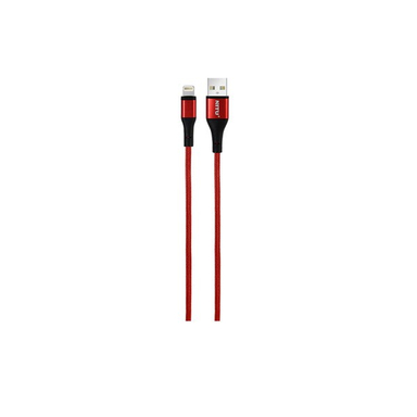 کابل شارژ USB به Lightning نیتو مدل NC123 طول 1.2 متر