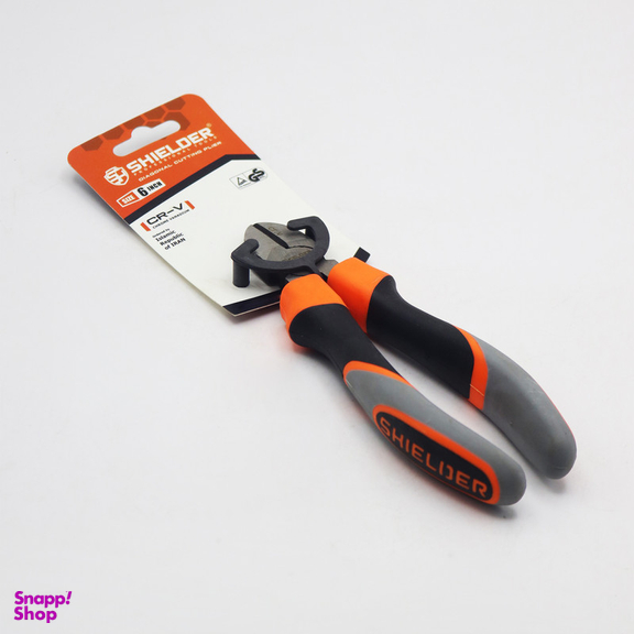 انبر سیم چین شیلدر مدل YP-06INCH سایز 6 اینچ