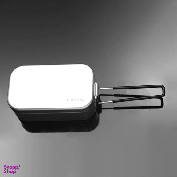 لانچ باکس Fire Maple مدل frost 0.8L Aluminium Lunchox