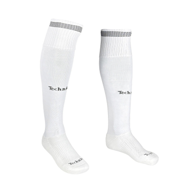 جوراب ورزشی مردانه تکنیک+07 مدل JS-105-SE رنگ سفید