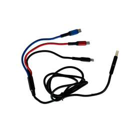 پکیج خورشیدی قابل حمل مدل N7SLA20 ظرفیت 80 وات ساعت