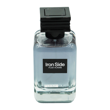 ادو پرفیوم مردانه رودیر پلاس مدل Iron Side حجم 100 میلی‌لیتر