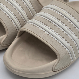 دمپایی مردانه زیتون مدل آدیداس پرو کد 04 رنگ کرم