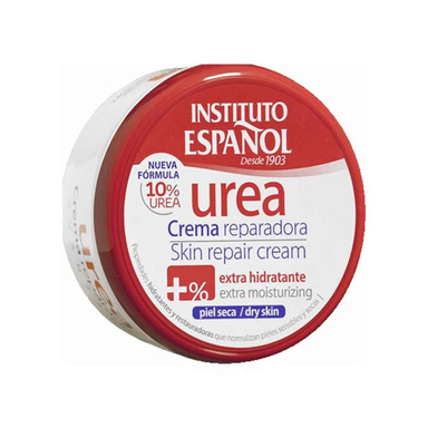 کرم مرطوب کننده انستیتو اسپانول مدل Urea حجم 400 میلی لیتر