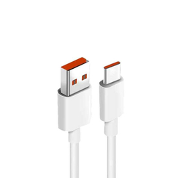 کابل شارژ Type-C شیائومی کد 550001 طول یک متر
