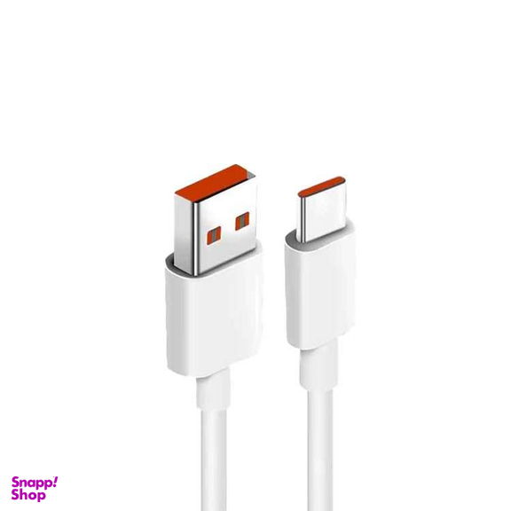 کابل شارژ Type-C شیائومی کد 550001 طول یک متر
