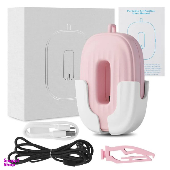 دستگاه گردنبند تصفیه کننده هوا مدل JO-2001