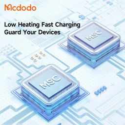 کابل شارژ USB-C به Lightning مک دودو مدل 2850 طول 1.2 متر