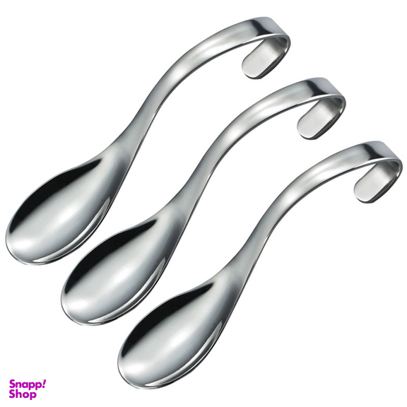 قاشق اردو خوری جی فی نی مدل 253 مجموعه 3 عددی
