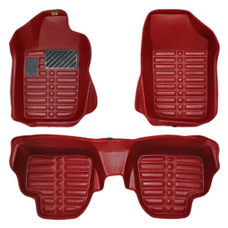 کفپوش پنج بعدی خودرو پانیذ مدل EVA مناسب پژو 207