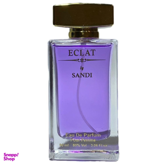 ادوپرفیوم زنانه سندی مدل ECLAT حجم 90 میلی لیتر
