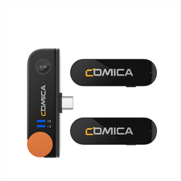 میکروفن بی سیم کامیکا مدل COMICA Vimo S-UC