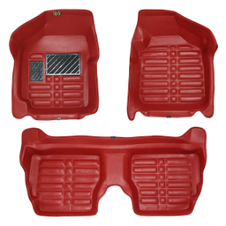 کفپوش پنج بعدی خودرو پانیذ مدل EVA مناسب پراید صبا