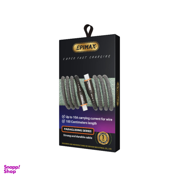 کابل تبدیل Type-C اپیمکس مدل EC-136 طول ۱ متر