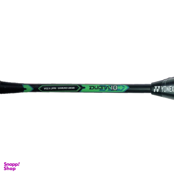 راکت بدمینتون یونکس مدل DUORA 10 بسته 2 عددی