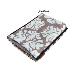 حوله دستی ماندگار مدل بته جقه سایز 40×75 سانتی متر