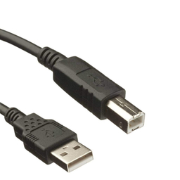 کابل پرینتر مدل CCA طول 1.5 متر
