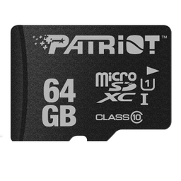 کارت حافظه microSDXC پتریوت مدل A1 V30 4K EP ظرفیت 64 گیگابایات